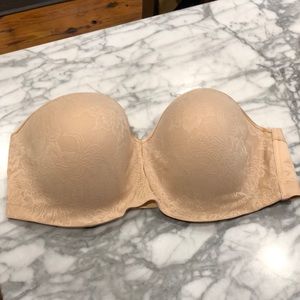Natori strapless bra